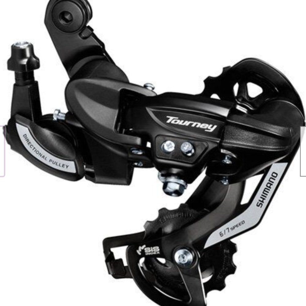 Shimano Tourney Rear Derailleur TY500 , 6/7 Speed